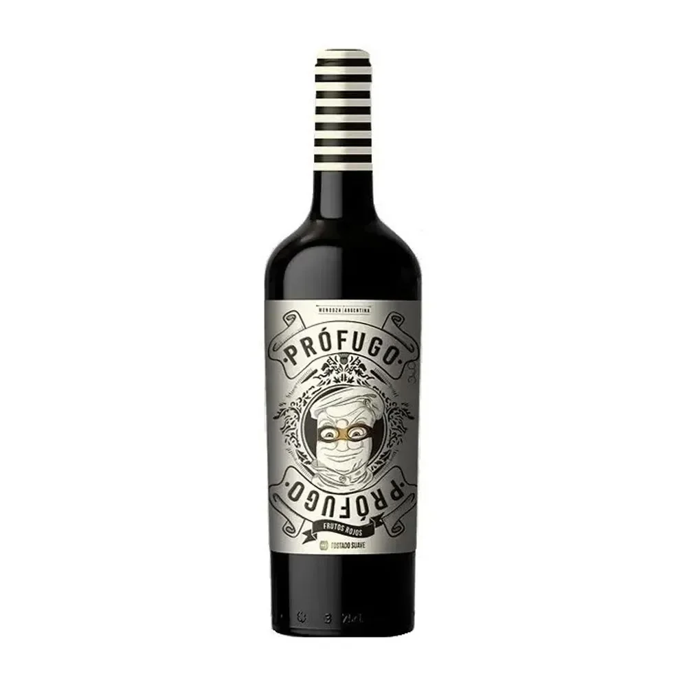 Vino Profugo Frutos Rojos 750 Ml