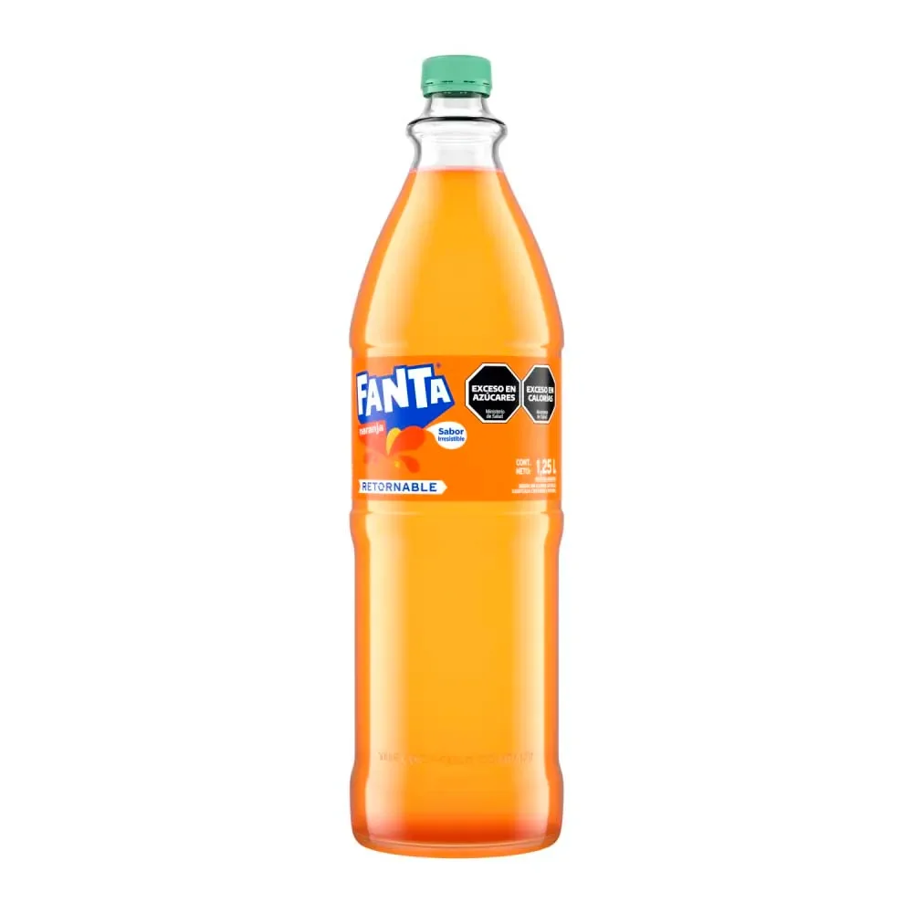 Fanta 1,5Lts Retornable