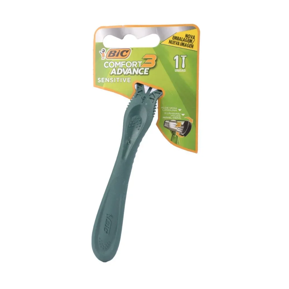 Afeitadora Bic Confort 3 Sensitive