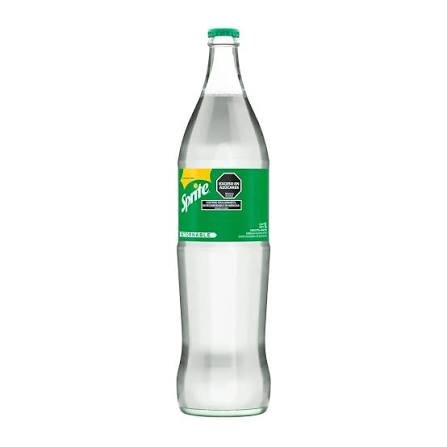 Sprite 1 Lts Retornable