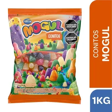 Gomitas Mogul Conitos x 1kg