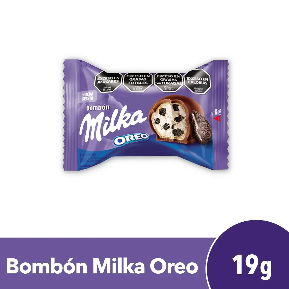 Milka Oreo Bombon 19Gr