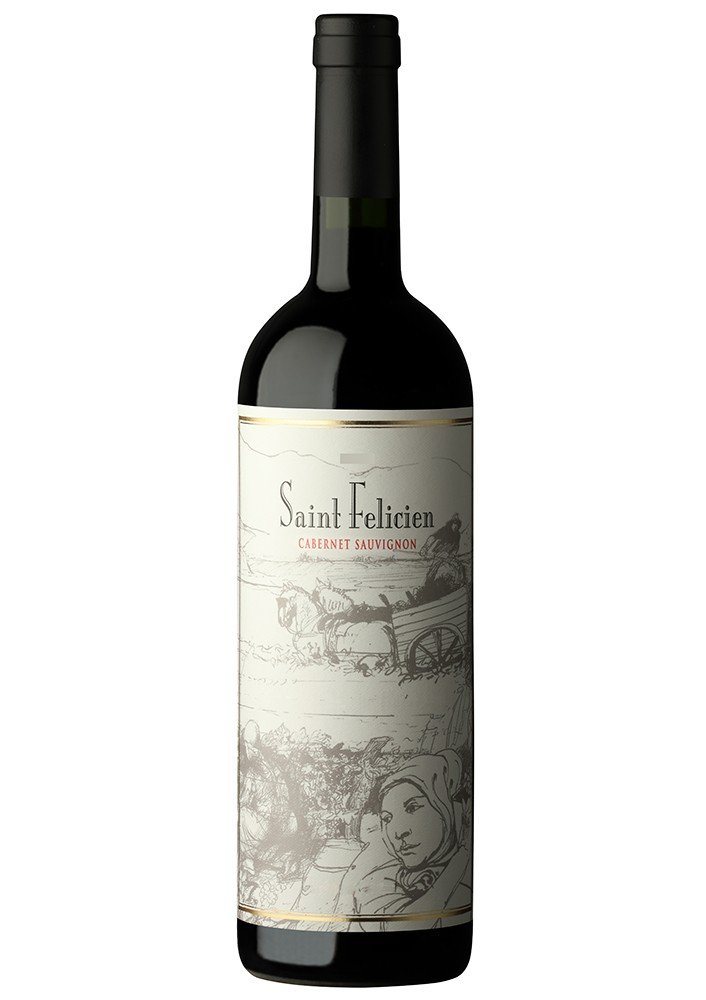 Vino Saint Felicien Cabernet 750Ml