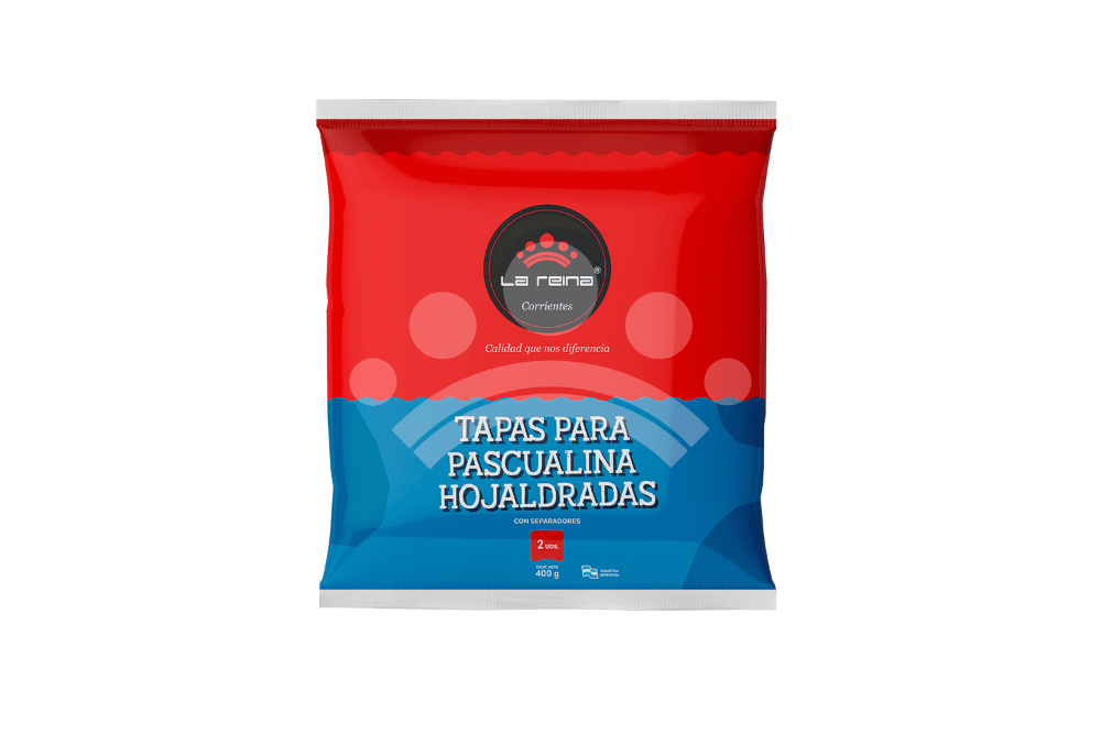 Tapas De Pascualina La Reina