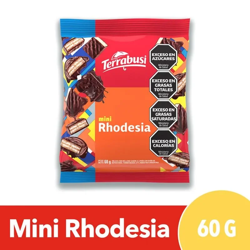 Mini Rhodesia 60Gr