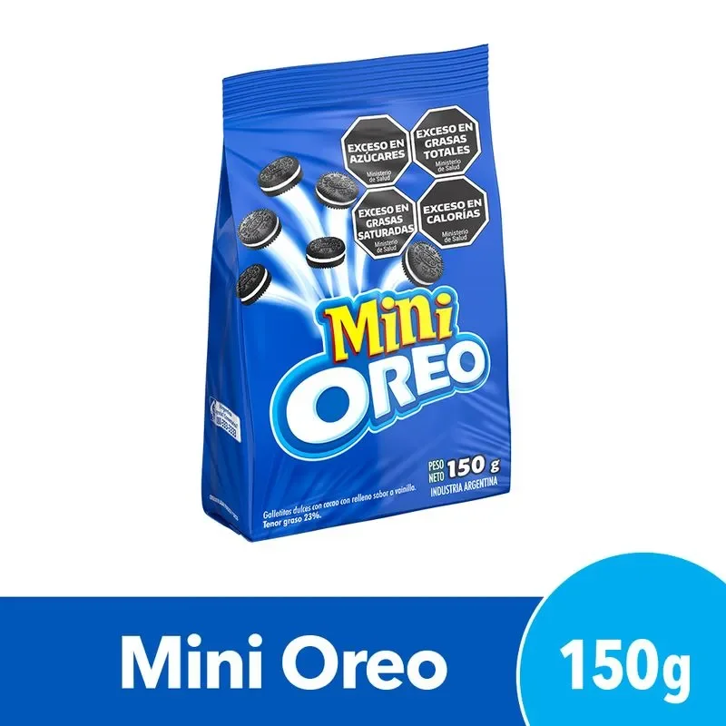 Mini Oreo 150Gr