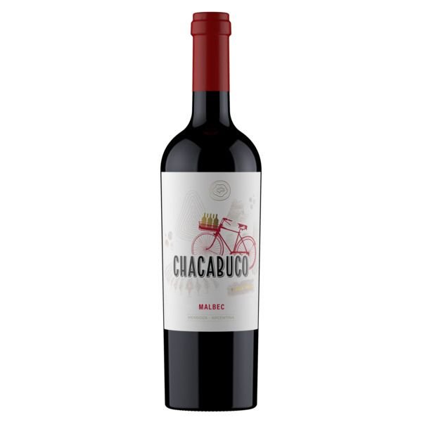 Vino Chacabuco Malbec 750Ml