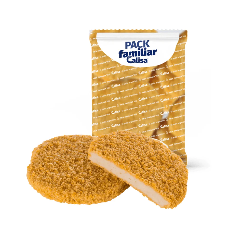 Medallon Calisa 1Kg