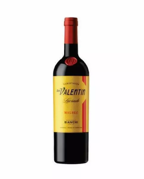 Vino Don Valentin Malbec 750 Ml
