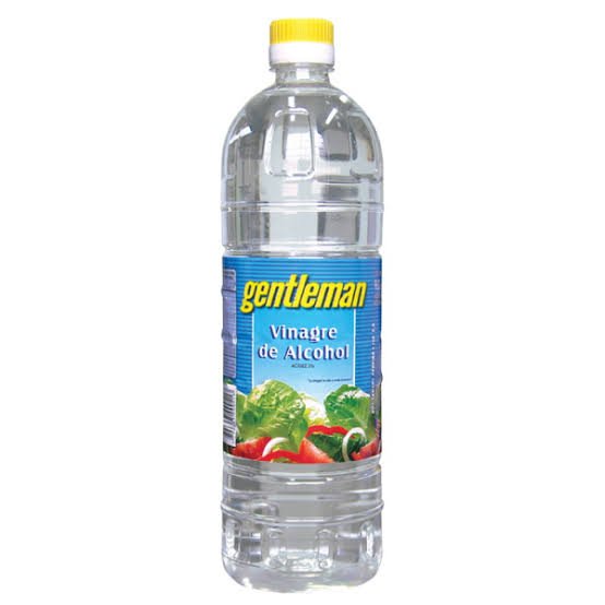 Vinagre En Alcohol Gentleman 960Ml