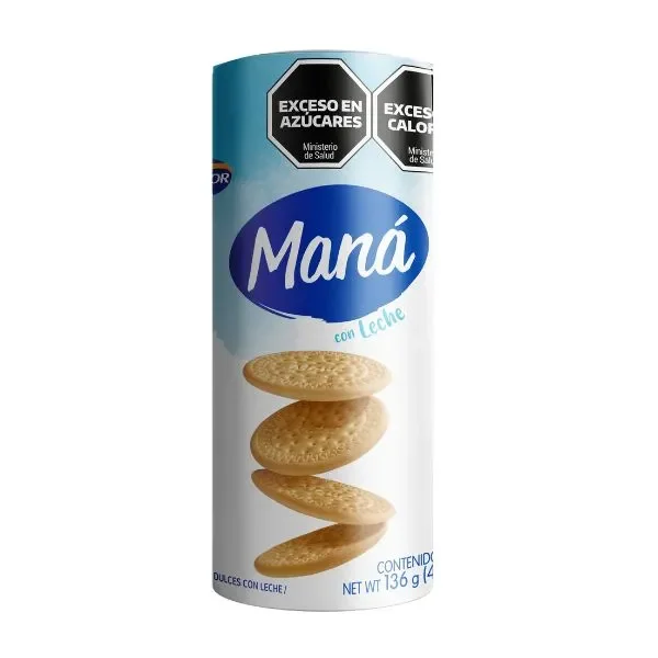Mana Leche 136 Gr