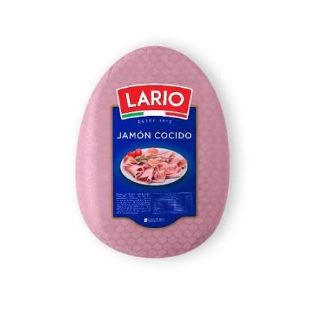 Jamon Cocido Chico Lario Kg
