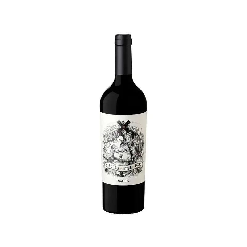 Vino Codero Con Piel De Lobo 750Ml