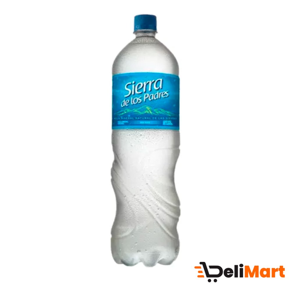 Agua Sierra De Los Padres 1,5 Lts