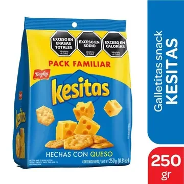Kesitas Familiar 250 Gr