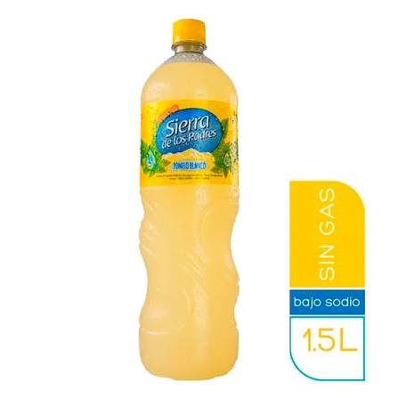 Agua Sab S. De Los Padres 1,5  Pomelo