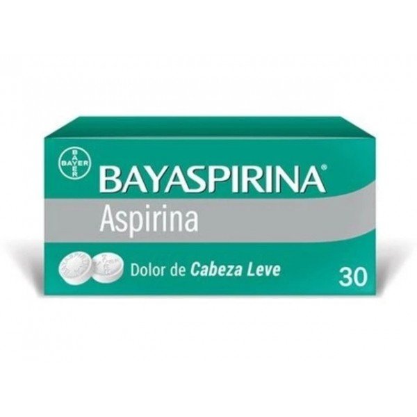 Bayaspirina Unidad