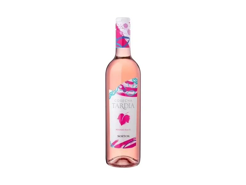 Vino Cosecha Tardia Rosado 750Ml