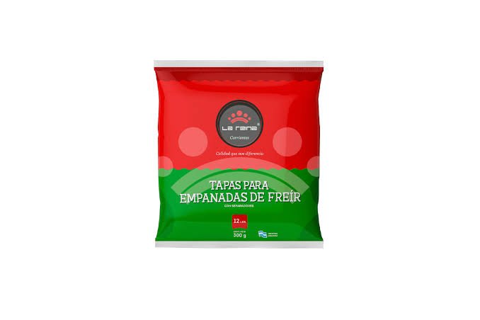 Tapas Empanada Freir La Reina