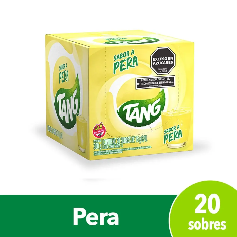 Jugo Tang Pera 15g