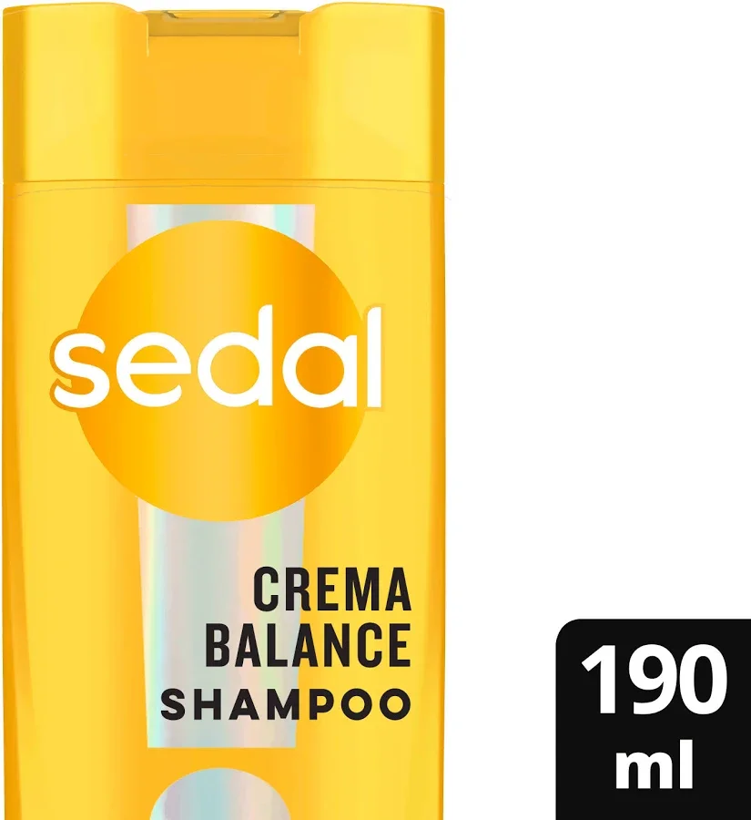Sedal Shampoo 190Ml Balance