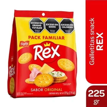 Rex Familiar 225Gr