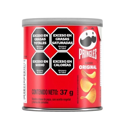 Pringles Original 37Gr