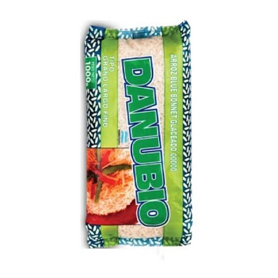 Arroz Danubio 1Kg