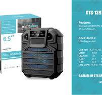 PARLANTE GREATNICE 6.5" GTS-2046