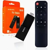 TV STICK 8K ULTRA HD ANDROIDTV