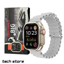 RELOJ INTELIGENTE ULTRA2 BIG 2.20