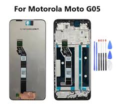 LCD MOTO E15/G05/G15