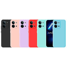 FORRO SILI XIAOMI REDMI 15C