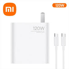 CARGADOR TC XIAOMI 120W
