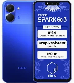 TECNO SPARK GO 3 64 GB