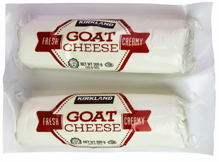 queso de cabra natural 600 grs