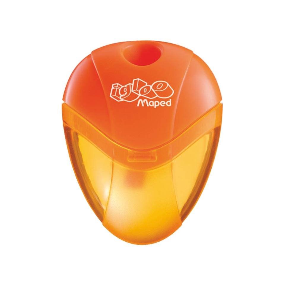 SACAPUNTAS CON PORTA RESIDUOS MAPED