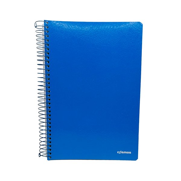CUADERNO UNIVERSITARIO TD COSMOS  1RAYA COLORES VARIOS - 96H