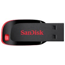 MEMORIA USB 16GB - SANDISK