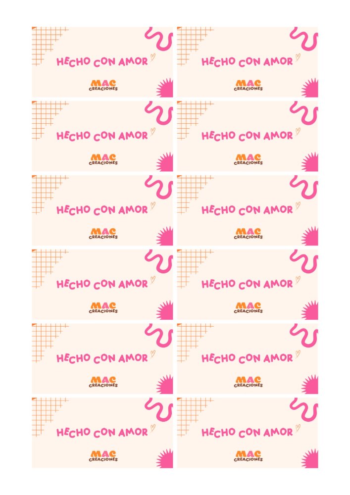 PLANCHA DE STICKER A4 S/ CORTE