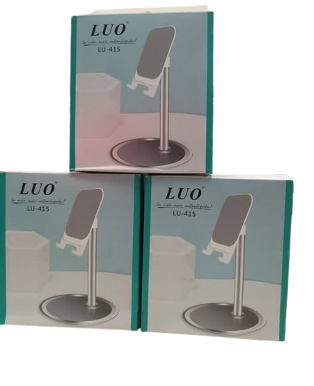 SOPORTE PARA CELULAR DE MESA LUO - LU415