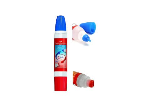 COLA GEL 2 PUNTAS - FABER CASTELL