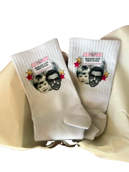 MEDIAS SUBLIMADAS