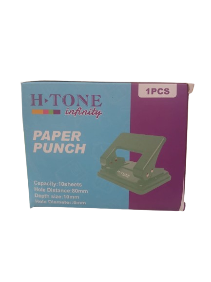 PERFORADORA H-TONE colores pastel