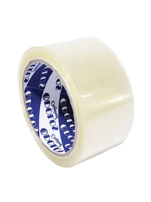 CINTA ADHESIVA ANCHA 48MM X 32M