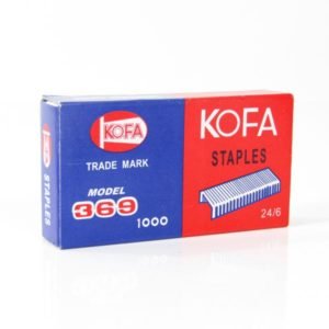 GRAMPAS MARCA KOFA - 1000UNID