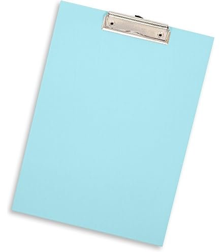 PLANCHETA STALO TAM OFIC - AZUL PASTEL