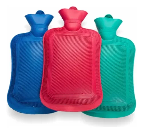 bolsa de agua caliente