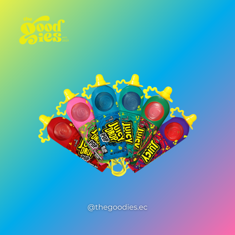 Juicy Drop Pop