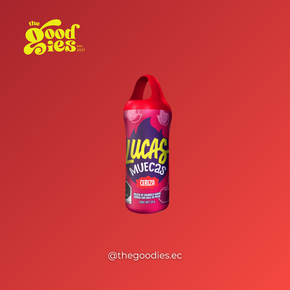 Lucas Muecas Cereza